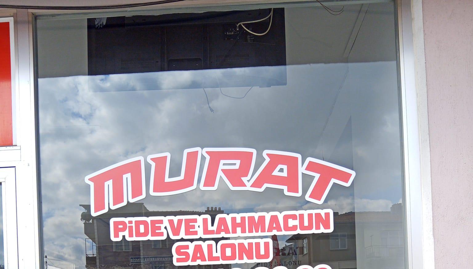 Murat Pide ve Lahmacun Salonu
